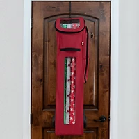 Santa's Bags EZ Roller 40" Wrapping Paper Storage Container