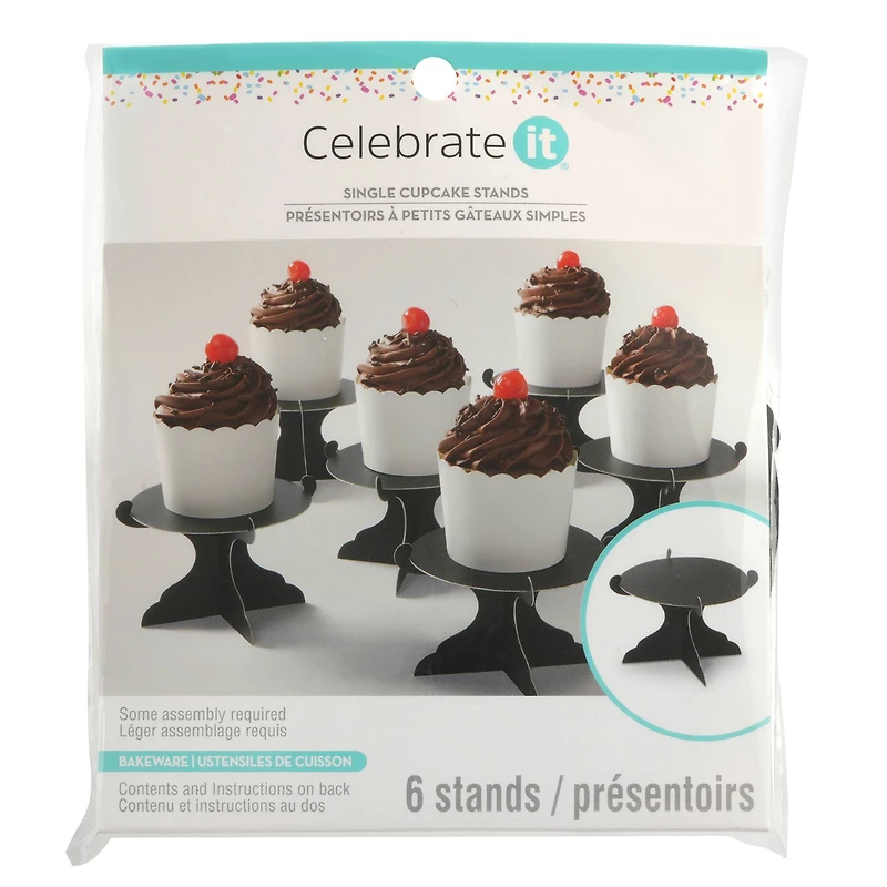 Cupcake Stands by Celebrate It