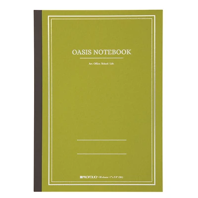 Itoya® ProFolio® Avocado Oasis Notebook