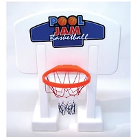 Swim Central 32.5" Pool Jam Inground Water Basketball Game