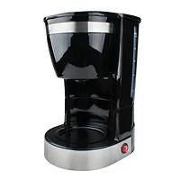 Brentwood 12-Cup Black Coffee Maker