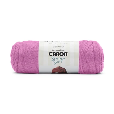 Multipack Caron® Simply Soft® Solid Yarn