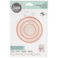 Sizzix® Making Essentials Circles Shaker Panes
