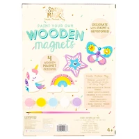 Story Magic Paint Your Own Wooden Magnets