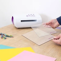 Gemini™ Junior Clear Cutting Plates