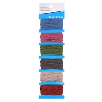 Colorful Elastic Cord Pack by Creatology™