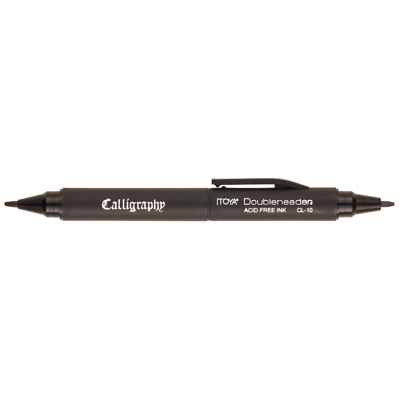 Itoya® Doubleheader Calligraphy Marker