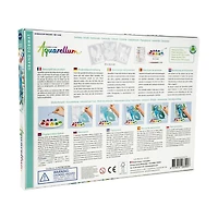 Aquarellum Large - Mythical Animals