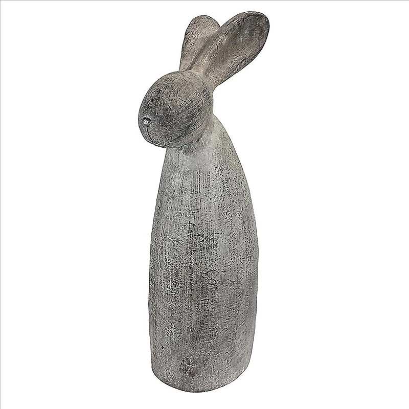 Design Toscano 28" Stan the Bunny Statue