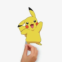 Pokemon™ Pikachu Peel & Stick Wall Decals