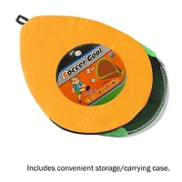 Toy Time Pop Up Soccer Goals Set