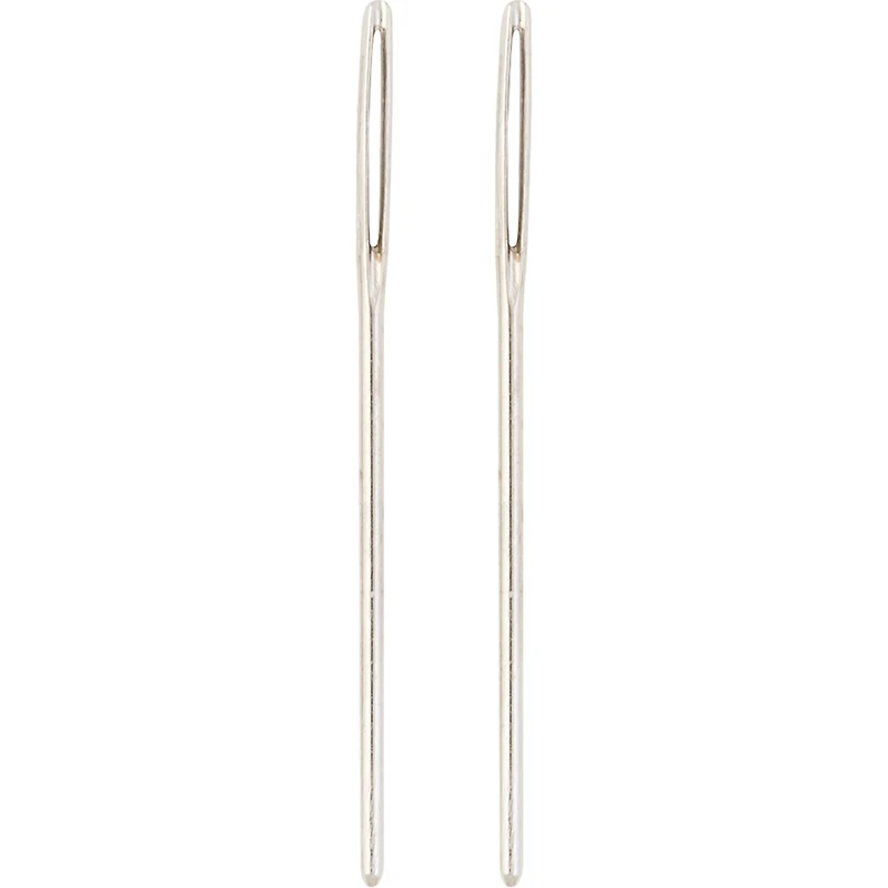 Steel Yarn Needles by Loops & Threads