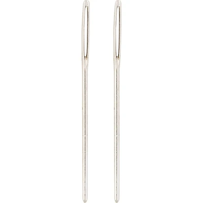Steel Yarn Needles by Loops & Threads