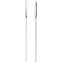 Steel Yarn Needles by Loops & Threads