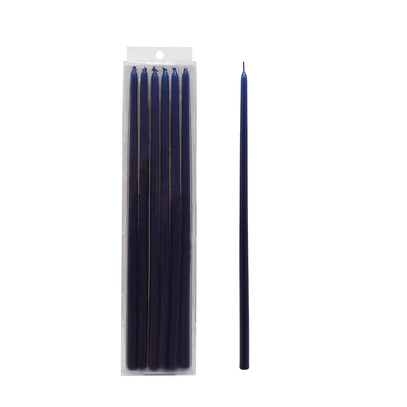 11.5" Narrow Taper Candles