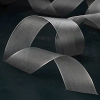 1.5" x 15yd. Satin Metallic Wired Ribbon by Celebrate It® Specialty