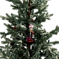 4.75" Cosmetics Glass Ornament by Ashland®