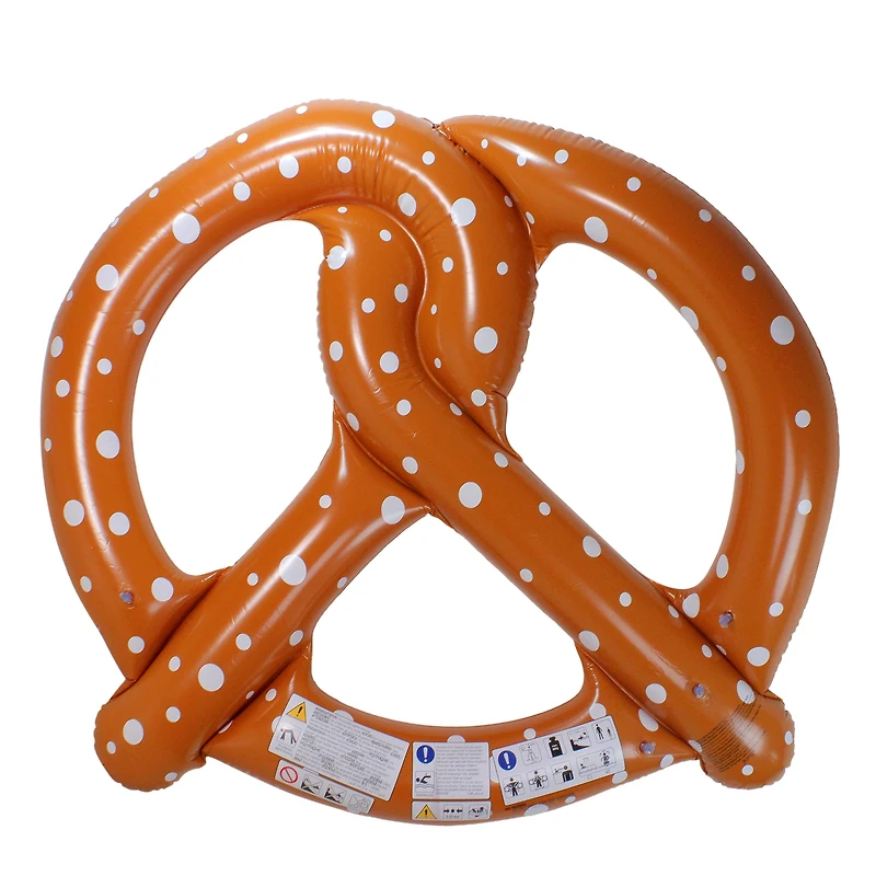 Swimline 60" Inflatable Pretzel Pool Float