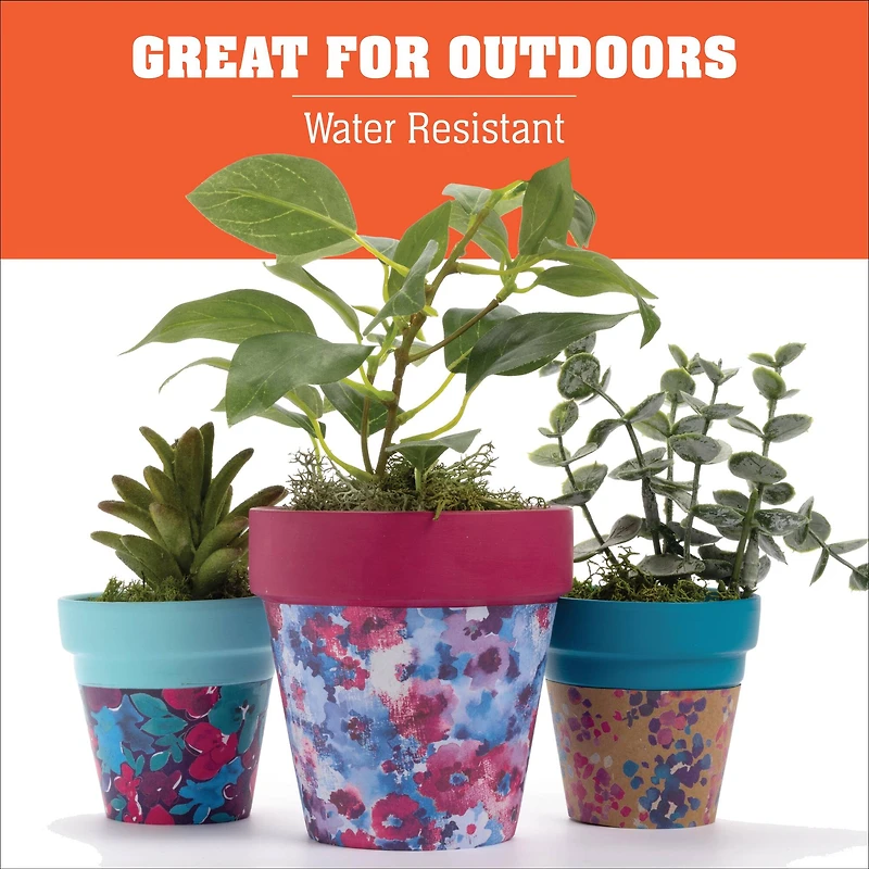 Mod Podge® Multi™ All-in-One Matte Finish Formula, 8oz.