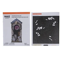 Mausoleum Book Nook Kit by Make Market®
