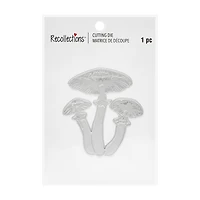 Mushroom Trio Cutting Die by Recollections™