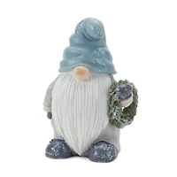 5.5" Winter Gnome Figurine, 6ct.