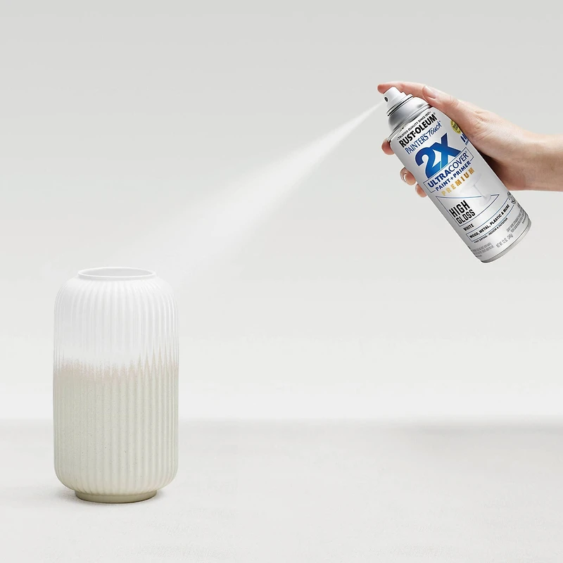 Rust-Oleum® Painter's Touch® 2X Ultra Cover® Premium High Gloss Spray Paint