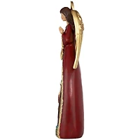 Design Toscano 20.5" Blessed Holy Family Christmas Nativity Scene Statue