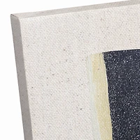 Stupell Industries Anchor Flag Canvas Wall Art