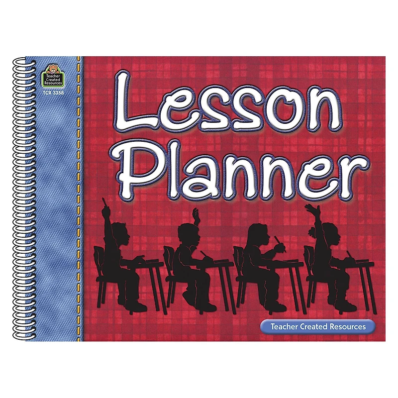 Teacher Created Resources® Lesson Plan Books, 2ct.