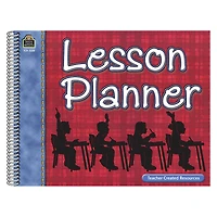 Teacher Created Resources® Lesson Plan Books, 2ct.