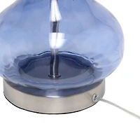 Lalia Home Classix Ceramic Droplet Table Lamp