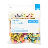 9mm Clay Emoji Bead Mix by Creatology™