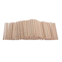 12 Packs: 230 ct. (2,760 total) 2.5" Wooden Dowels by Creatology™