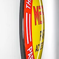 American Art Décor™ 15.5" Mopar™ Dome Metal Sign