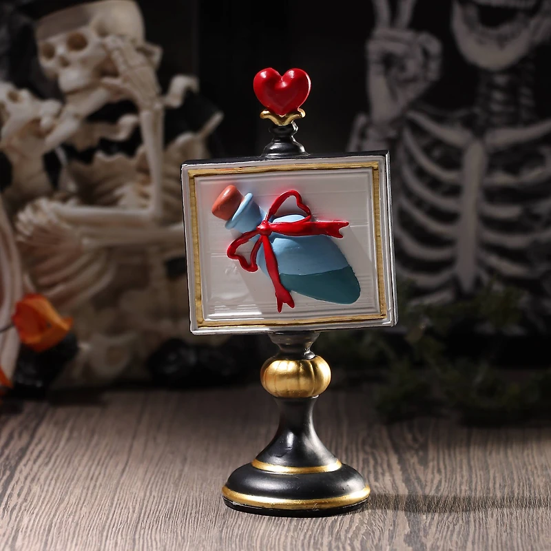 6" Heart Stand Tabletop Décor by Ashland®