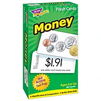 Trend Enterprises® Money Skill Drill Flash Cards