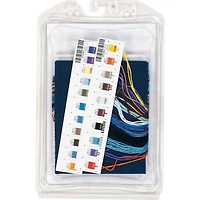 Dimensions® Moonlit Cabin Counted Cross Stitch Kit