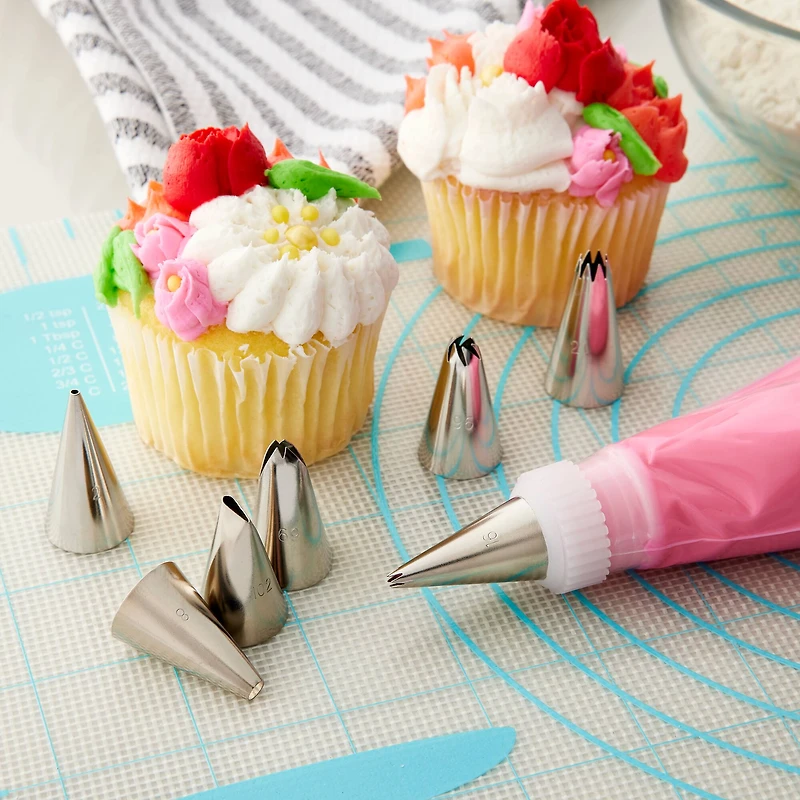 Decorating Tip Set by Celebrate It®, 12ct.