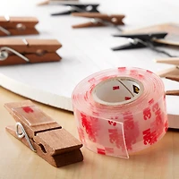 3M Scotch® 1" Clear Mounting Tape