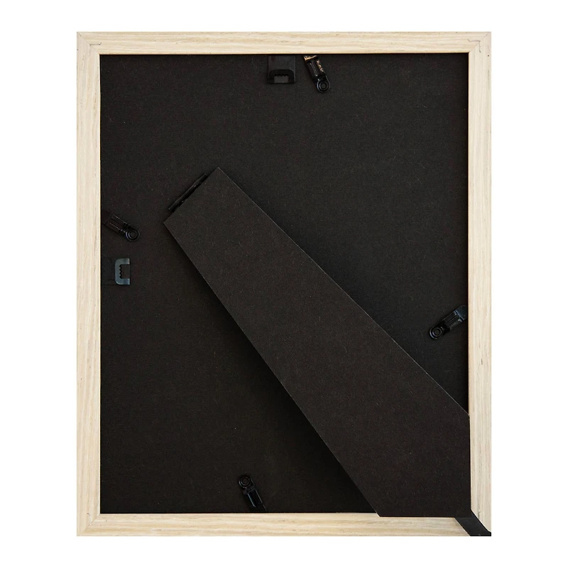 6 Pack: Light Beige 5" x 7" Frame with Mat, Neutral Basic by Studio Décor®