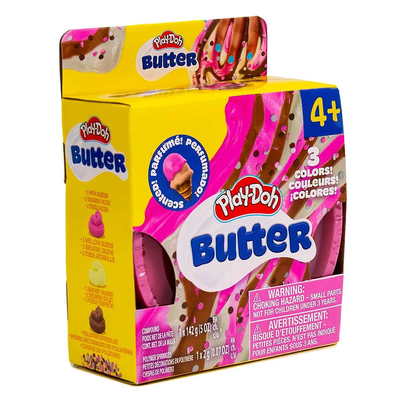 Play-Doh® Neapolitan Vanilla Butter
