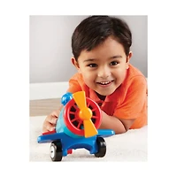 Learning Essentials - 1-2-3 Build It! Car-Plane-Boat