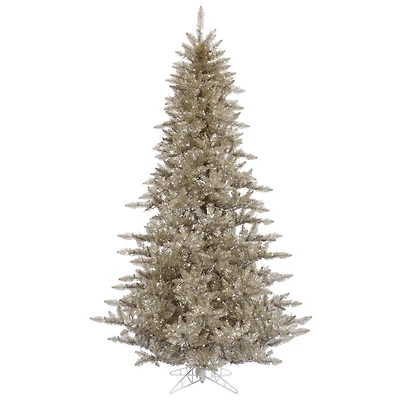 3ft. Unlit Champagne Fir Artificial Christmas Tree