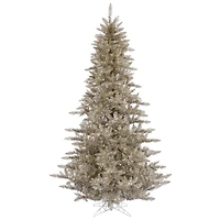 3ft. Unlit Champagne Fir Artificial Christmas Tree