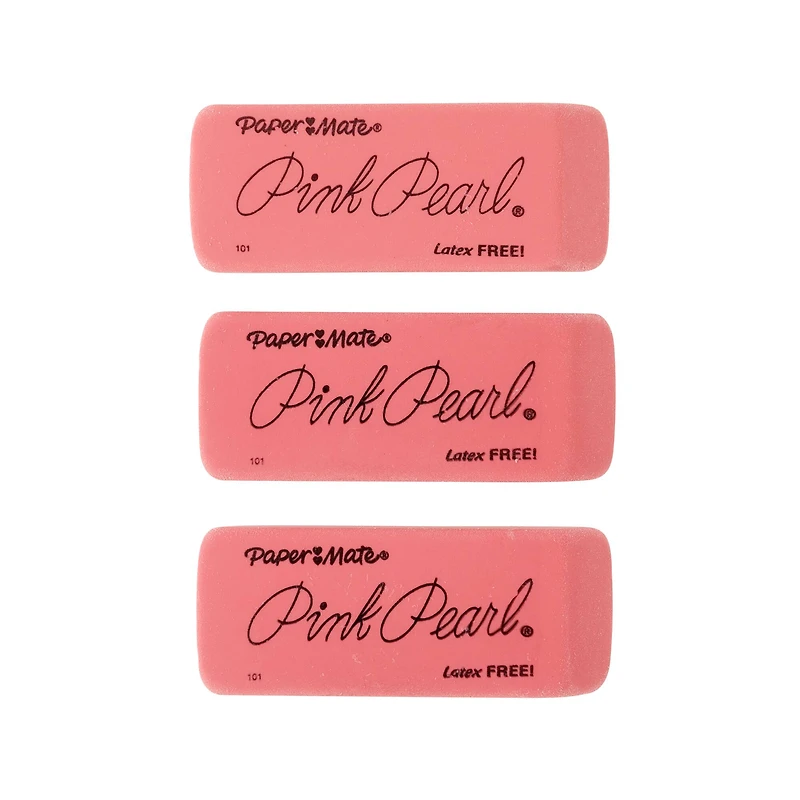 Paper Mate® Pink Pearl® Erasers