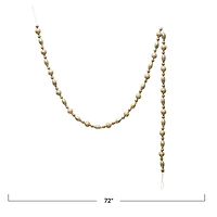 Hello Honey® 6ft. Glass Garland in Box