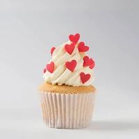 PME Cake Sweet Street™ Red Hearts Sprinkles