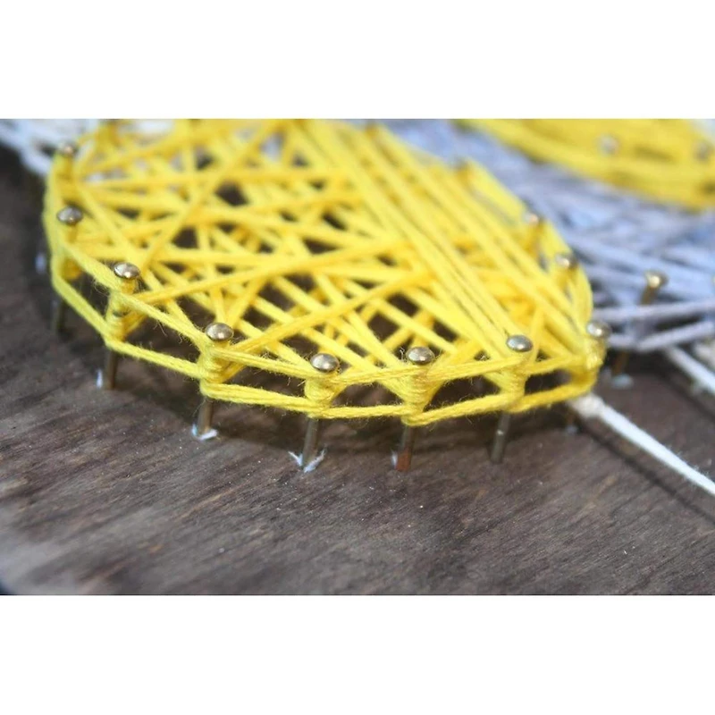 Abris Art Elephant ABC-003 String Art Creative Kit