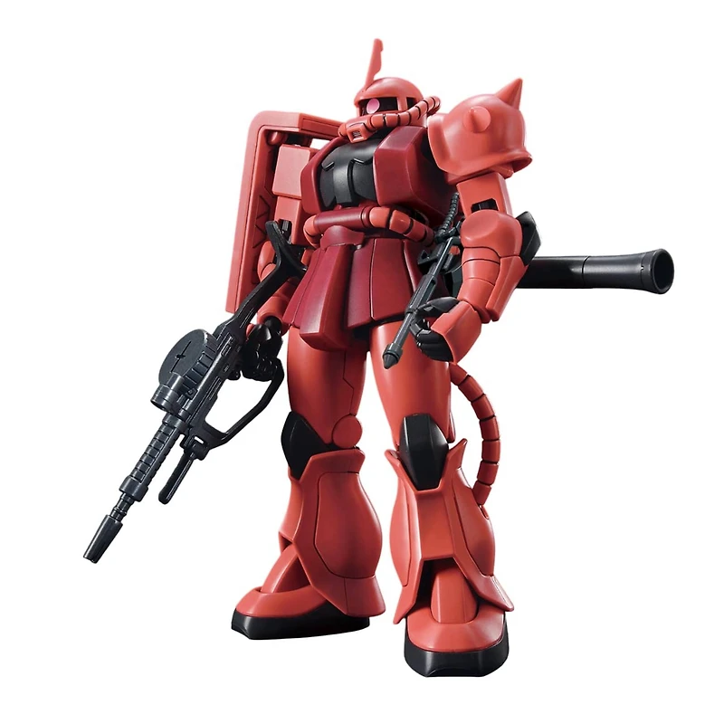Mobile Suit Gundam MS-06S Zaku II HGUC 1/144 Model Kit